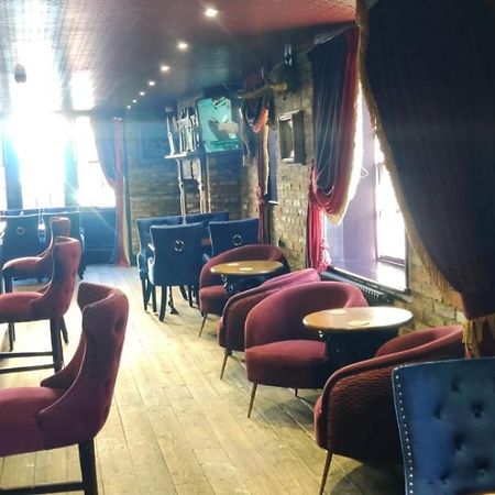 The Black Lion บริดลิงตัน ภายนอก รูปภาพ